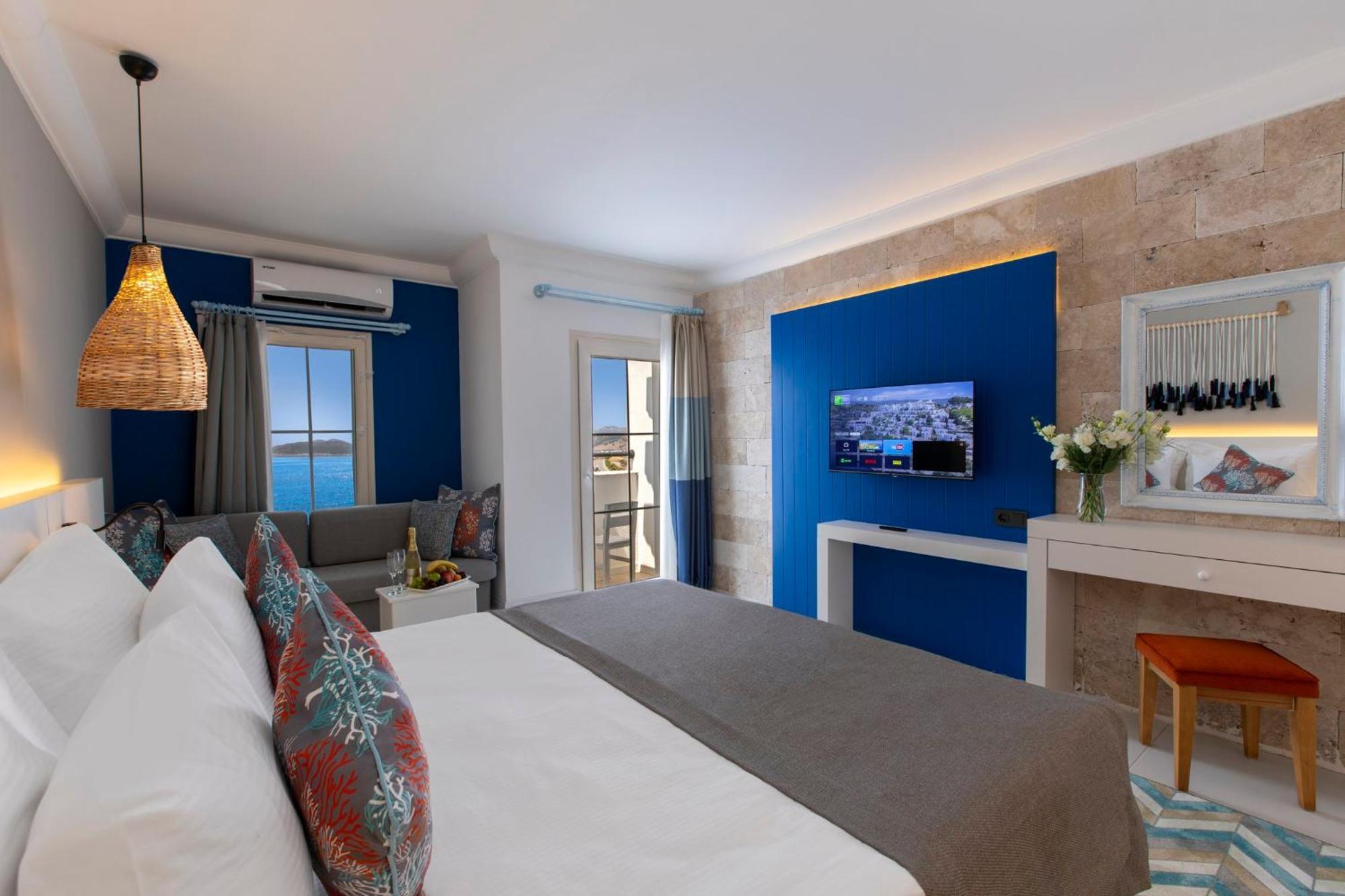 Holiday Inn Resort Bodrum By Ihg エクステリア 写真