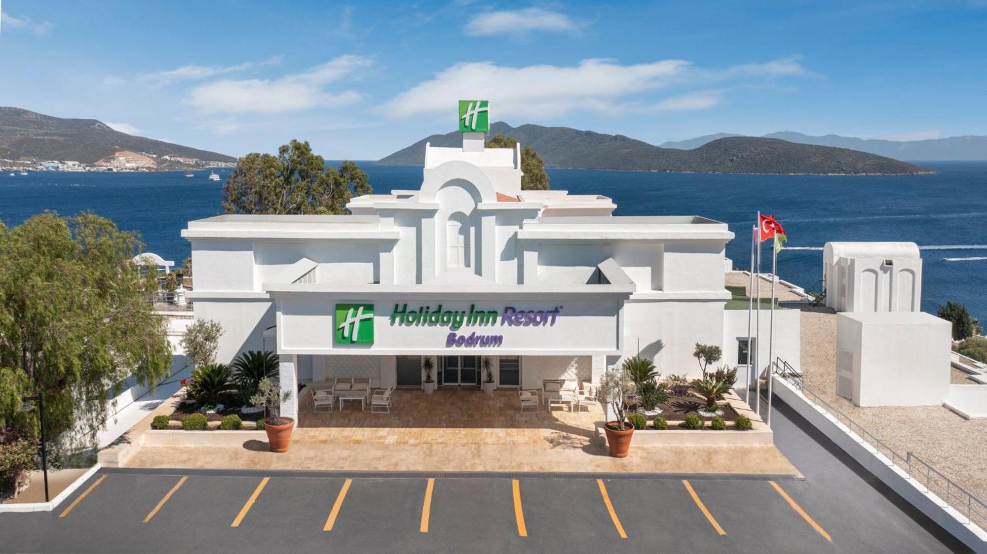 Holiday Inn Resort Bodrum, An Ihg Hotel エクステリア 写真