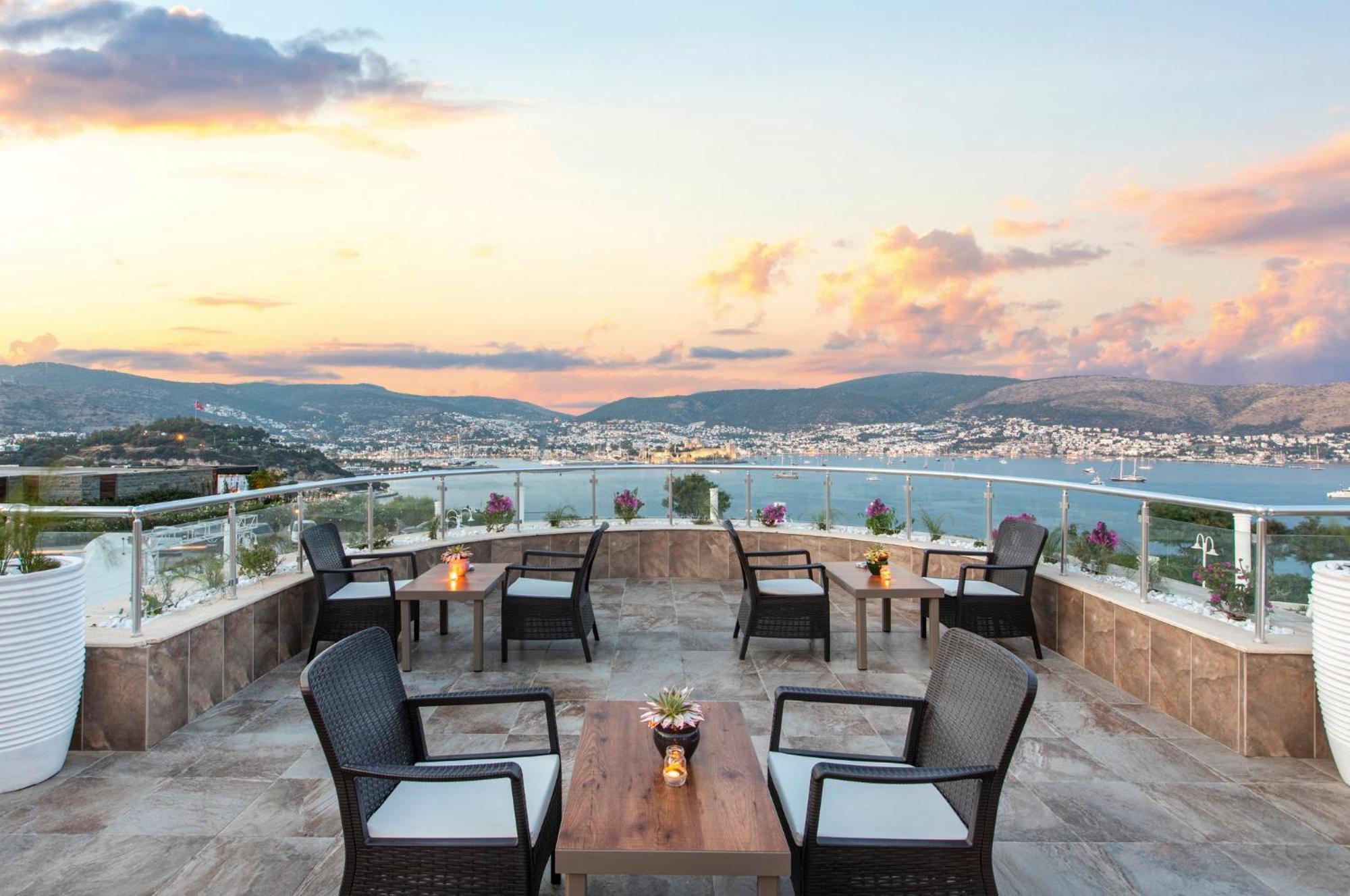 Holiday Inn Resort Bodrum By Ihg エクステリア 写真