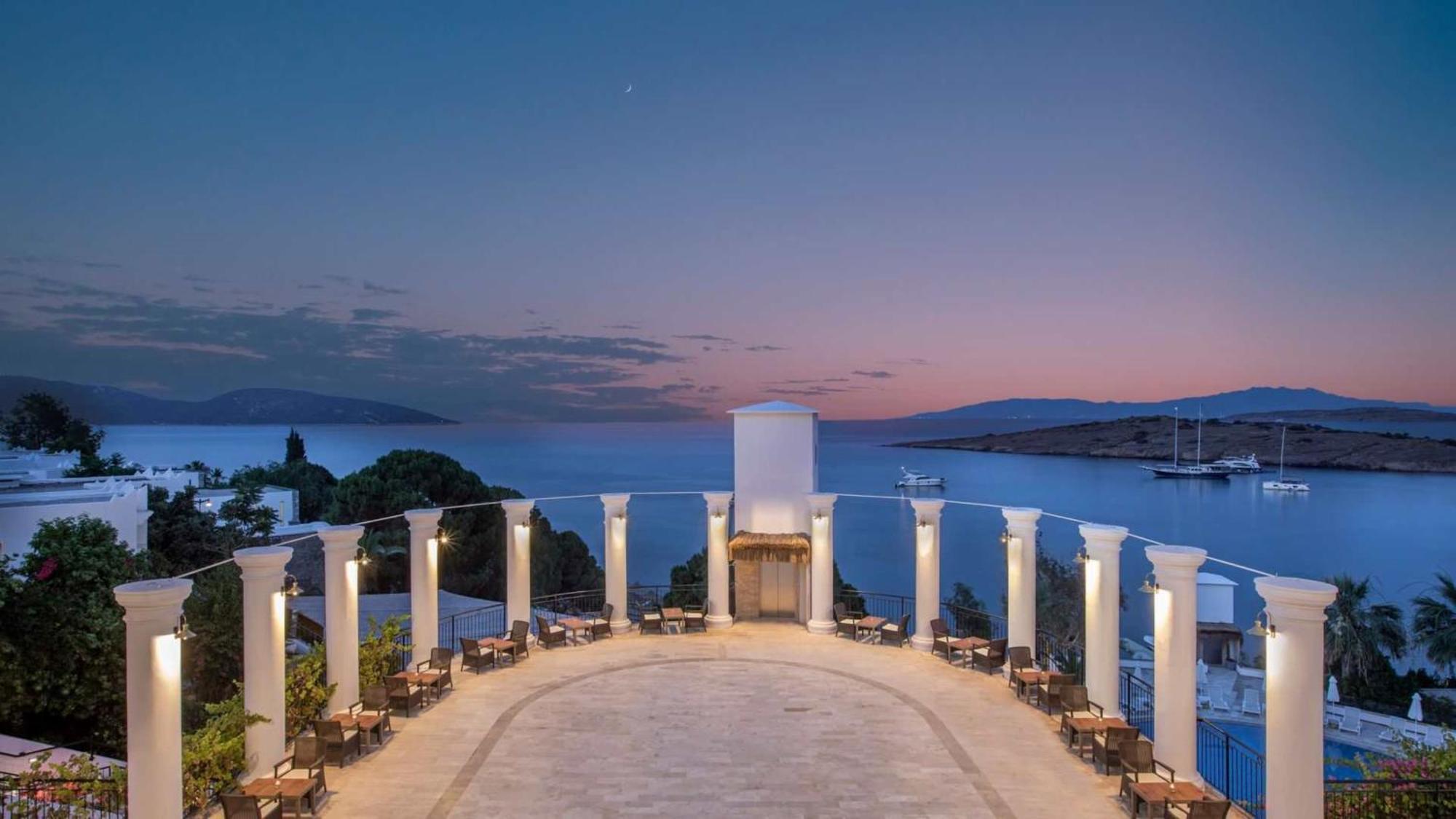 Holiday Inn Resort Bodrum By Ihg エクステリア 写真