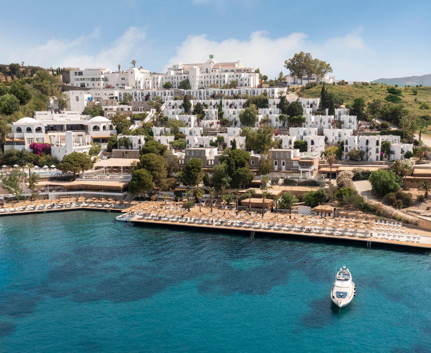 Holiday Inn Resort Bodrum By Ihg エクステリア 写真