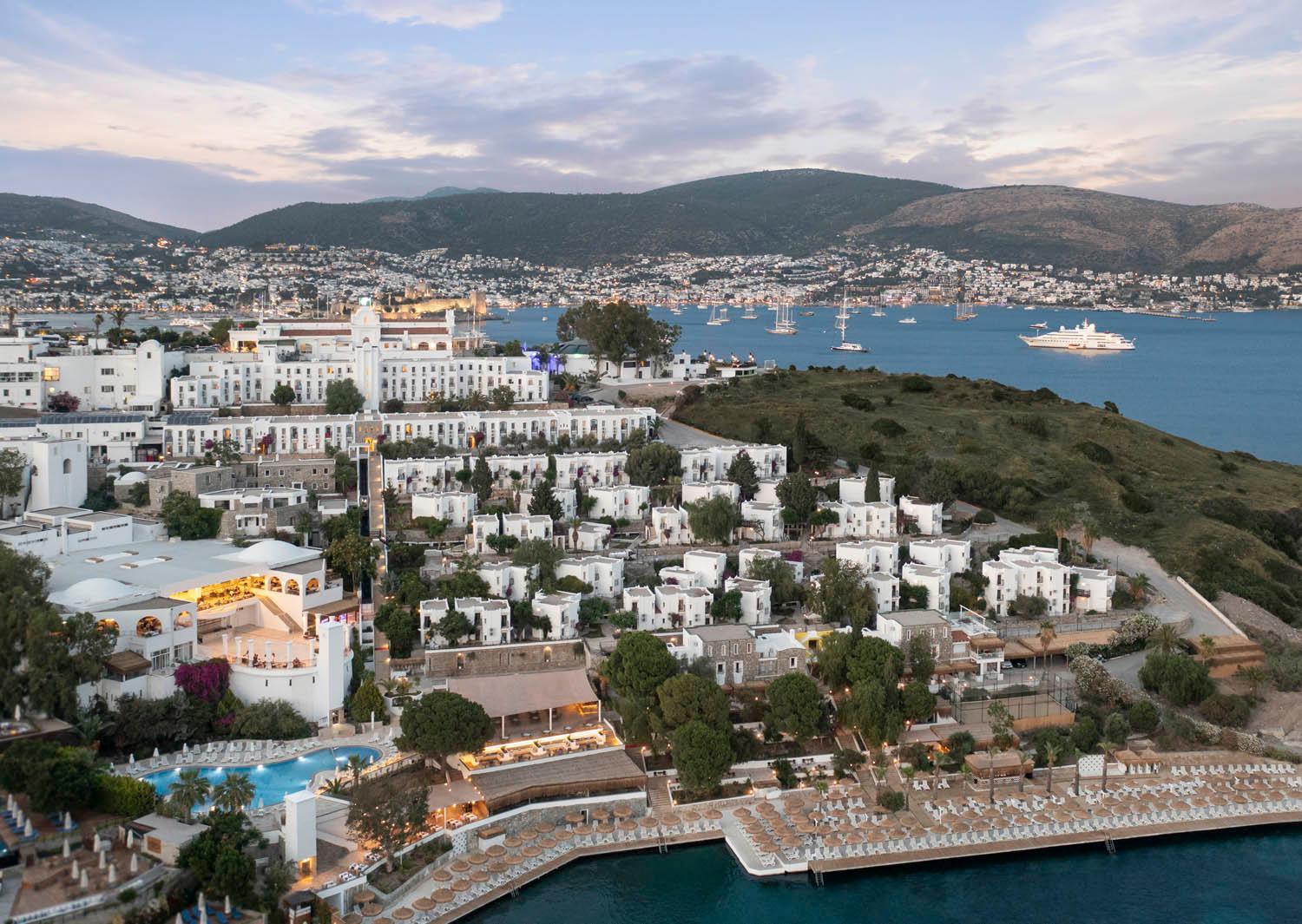 Holiday Inn Resort Bodrum, An Ihg Hotel エクステリア 写真