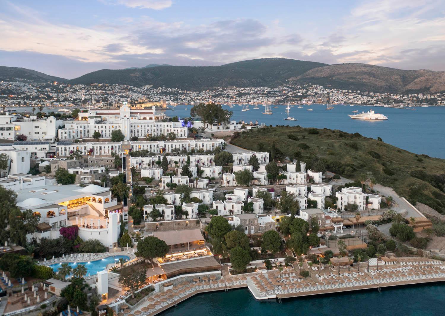Holiday Inn Resort Bodrum By Ihg エクステリア 写真