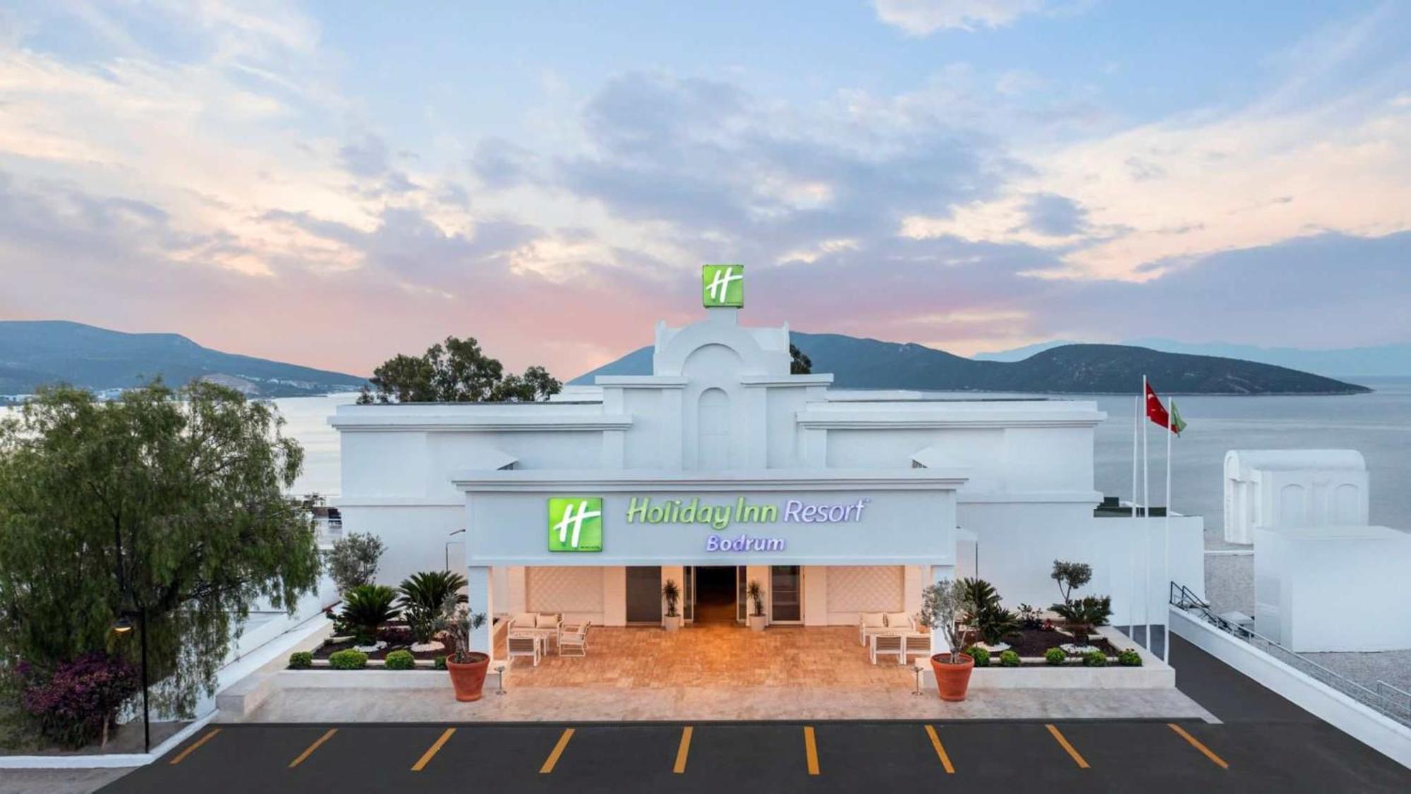 Holiday Inn Resort Bodrum, An Ihg Hotel エクステリア 写真