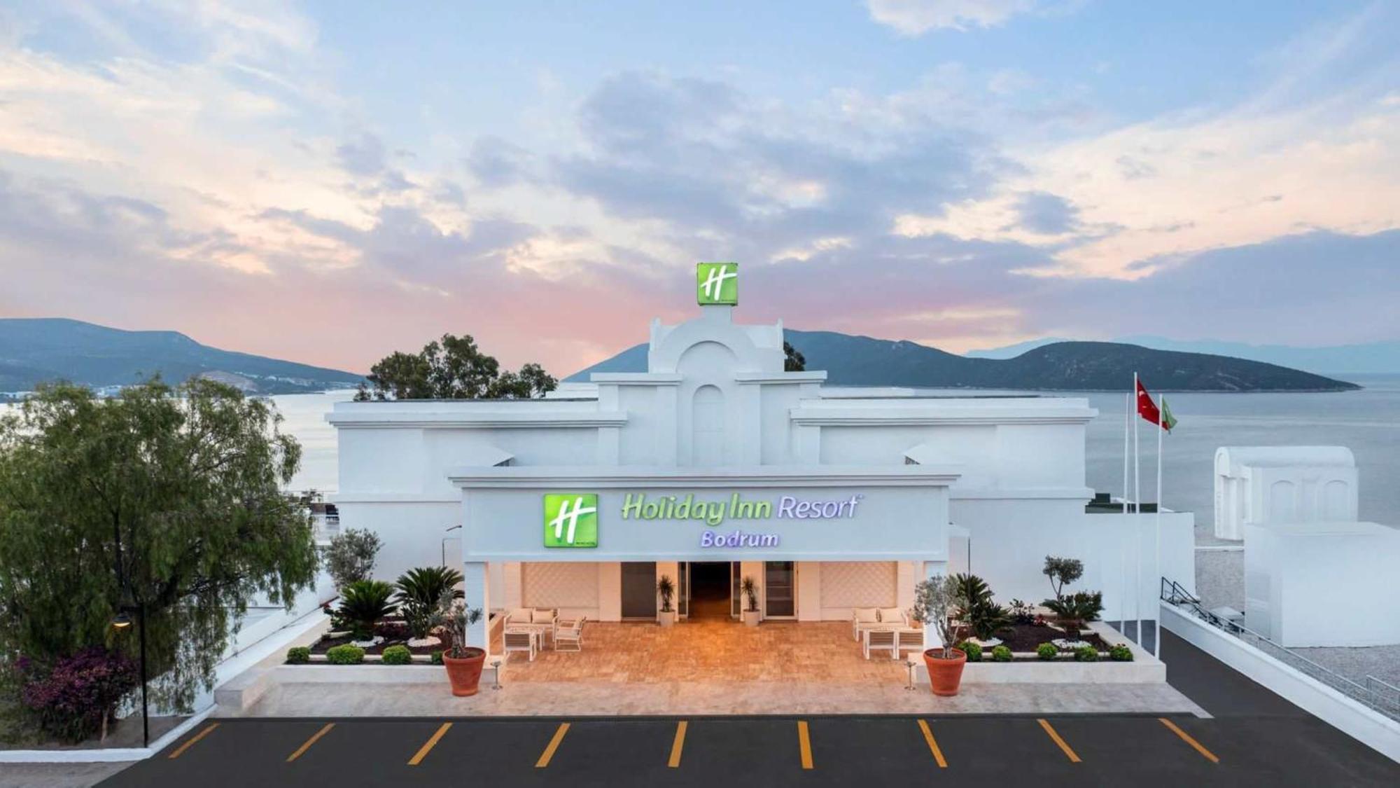 Holiday Inn Resort Bodrum By Ihg エクステリア 写真