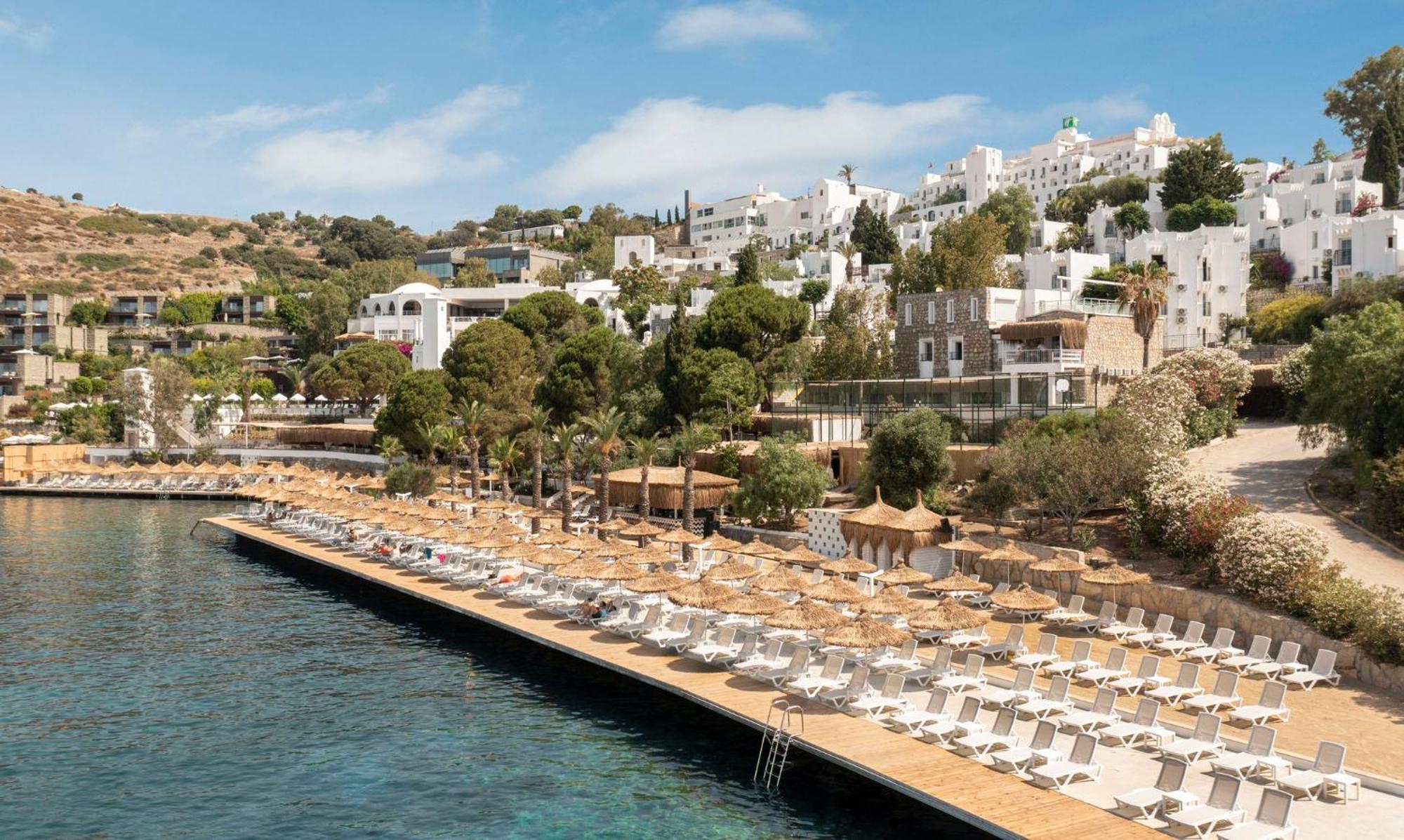 Holiday Inn Resort Bodrum By Ihg エクステリア 写真
