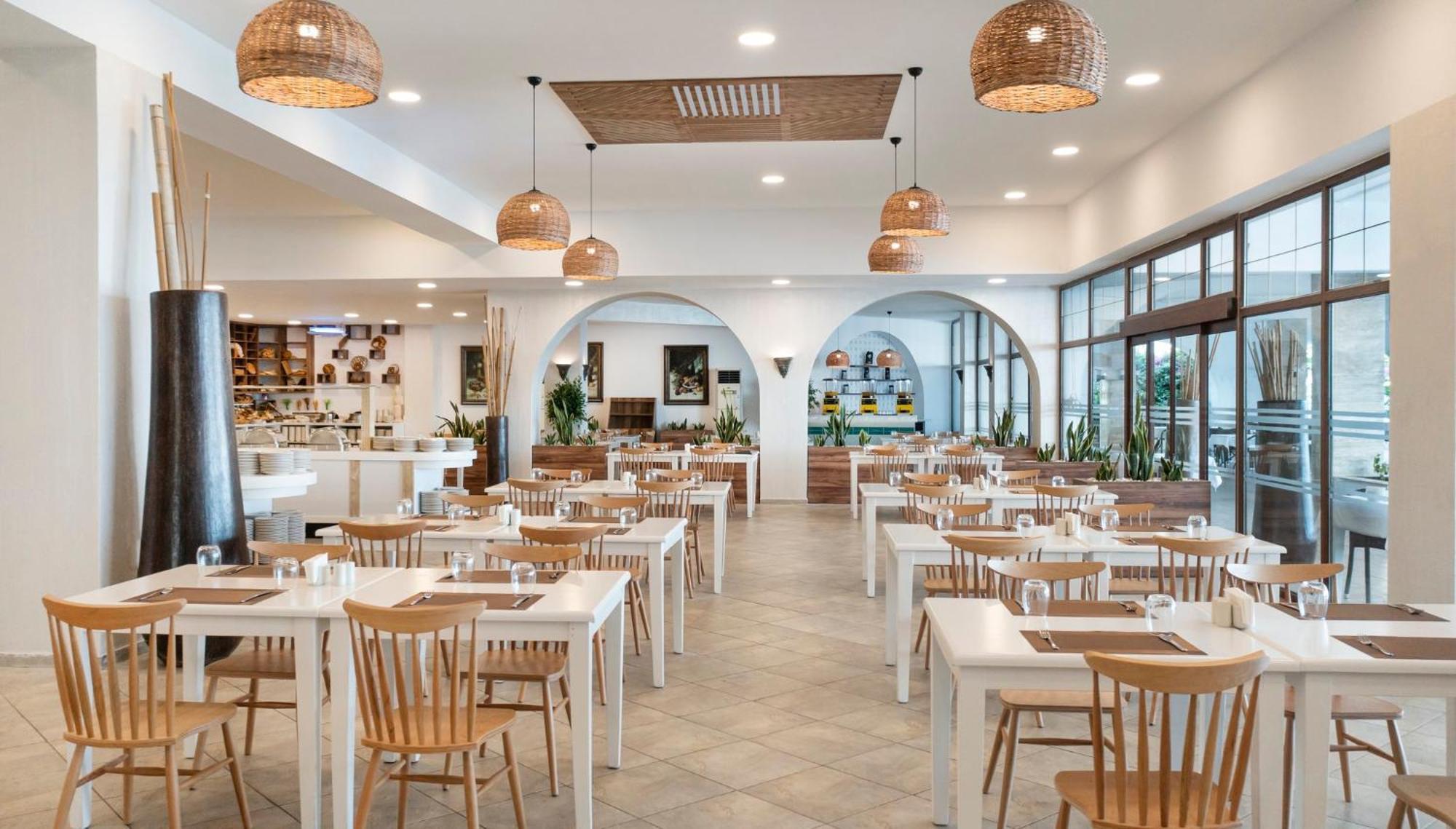 Holiday Inn Resort Bodrum By Ihg エクステリア 写真