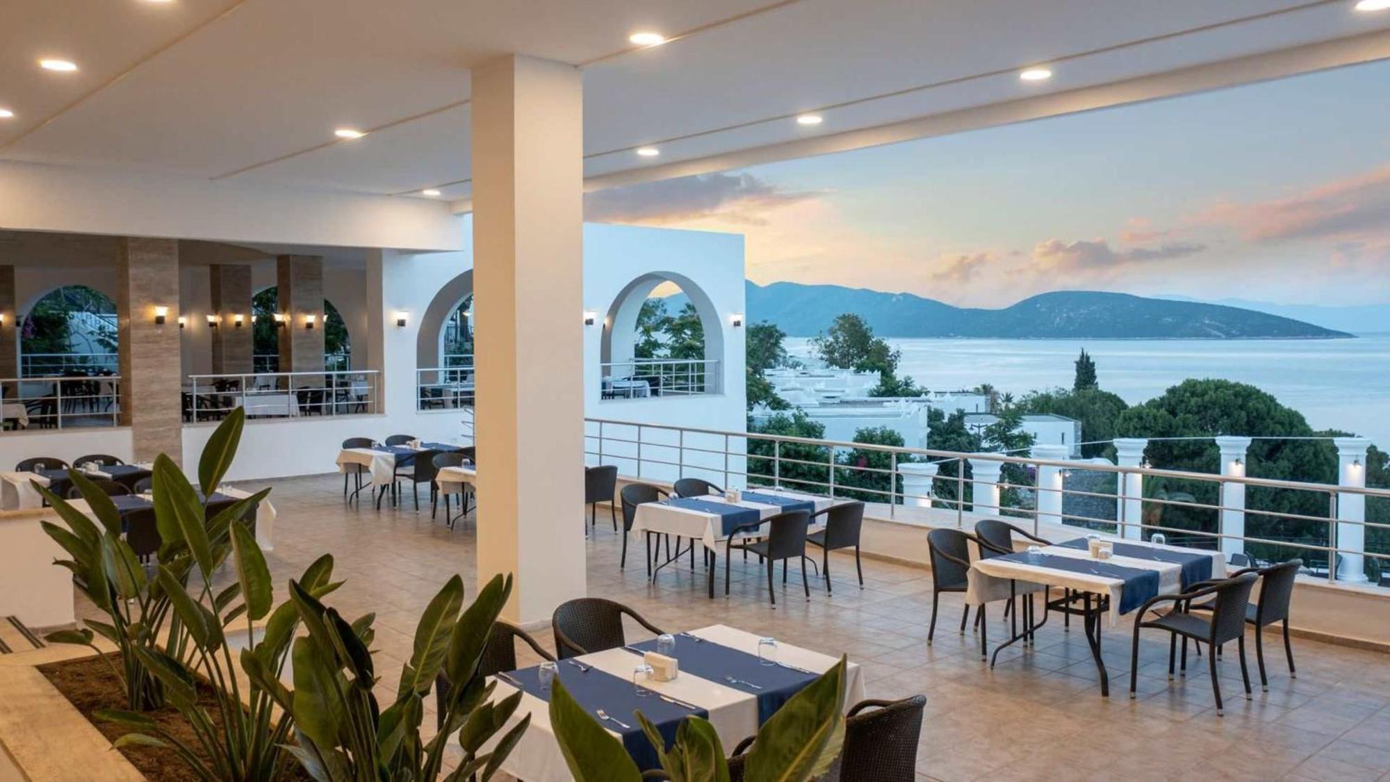 Holiday Inn Resort Bodrum By Ihg エクステリア 写真