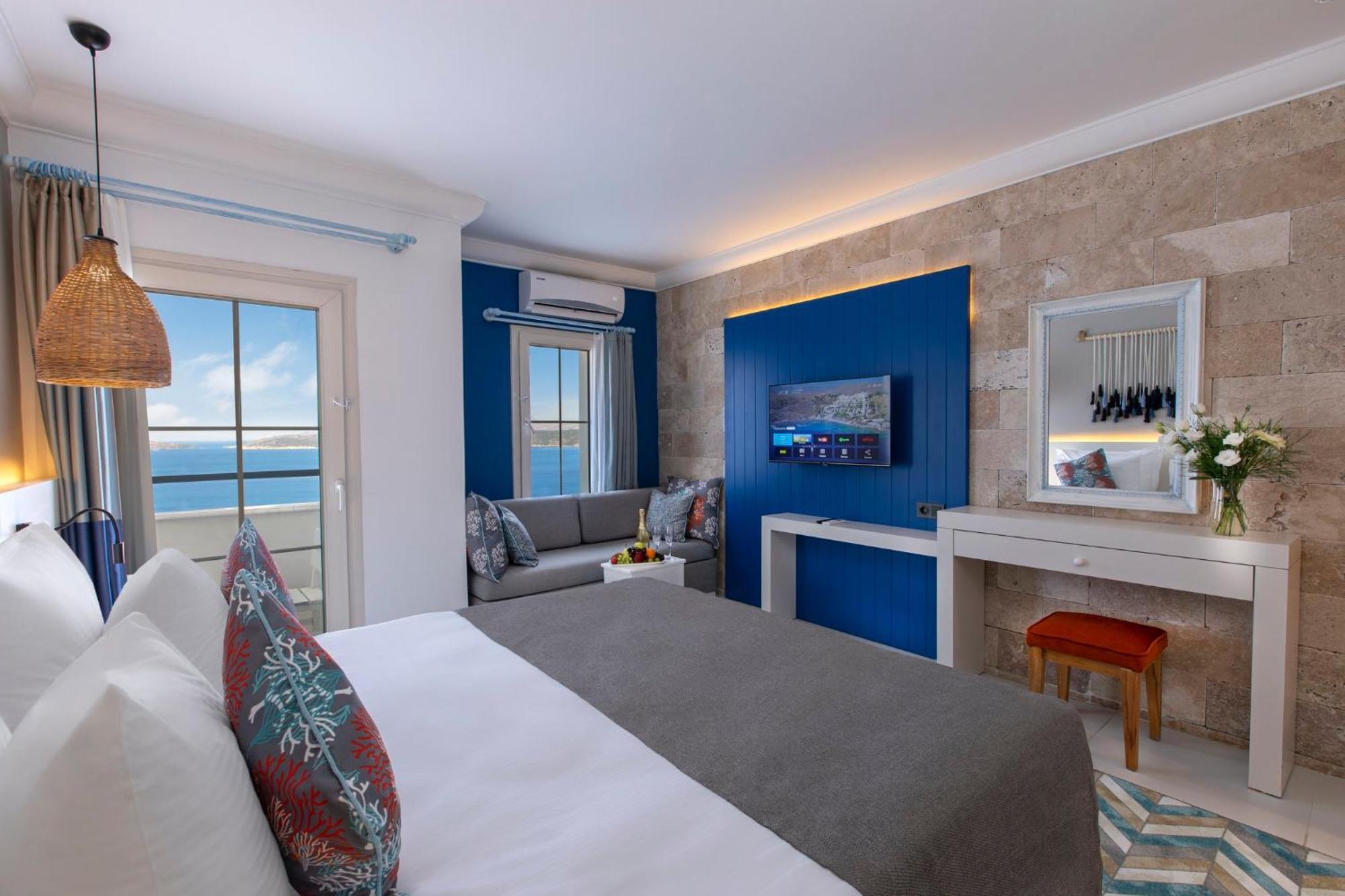 Holiday Inn Resort Bodrum By Ihg エクステリア 写真