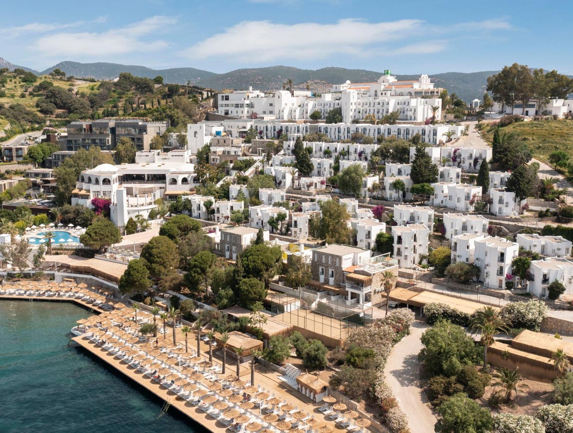 Holiday Inn Resort Bodrum By Ihg エクステリア 写真