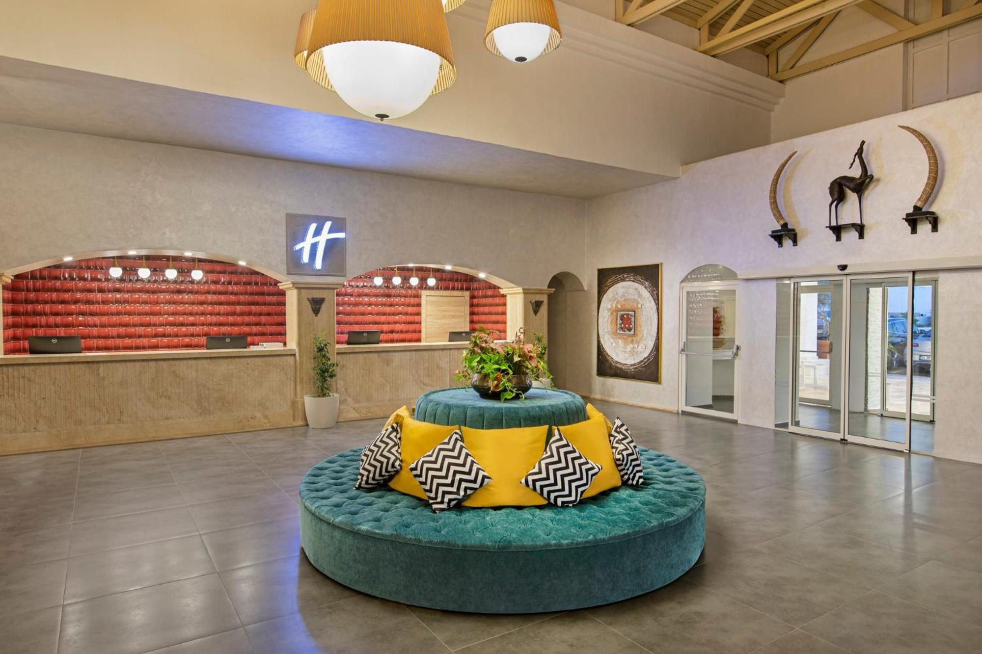 Holiday Inn Resort Bodrum By Ihg エクステリア 写真