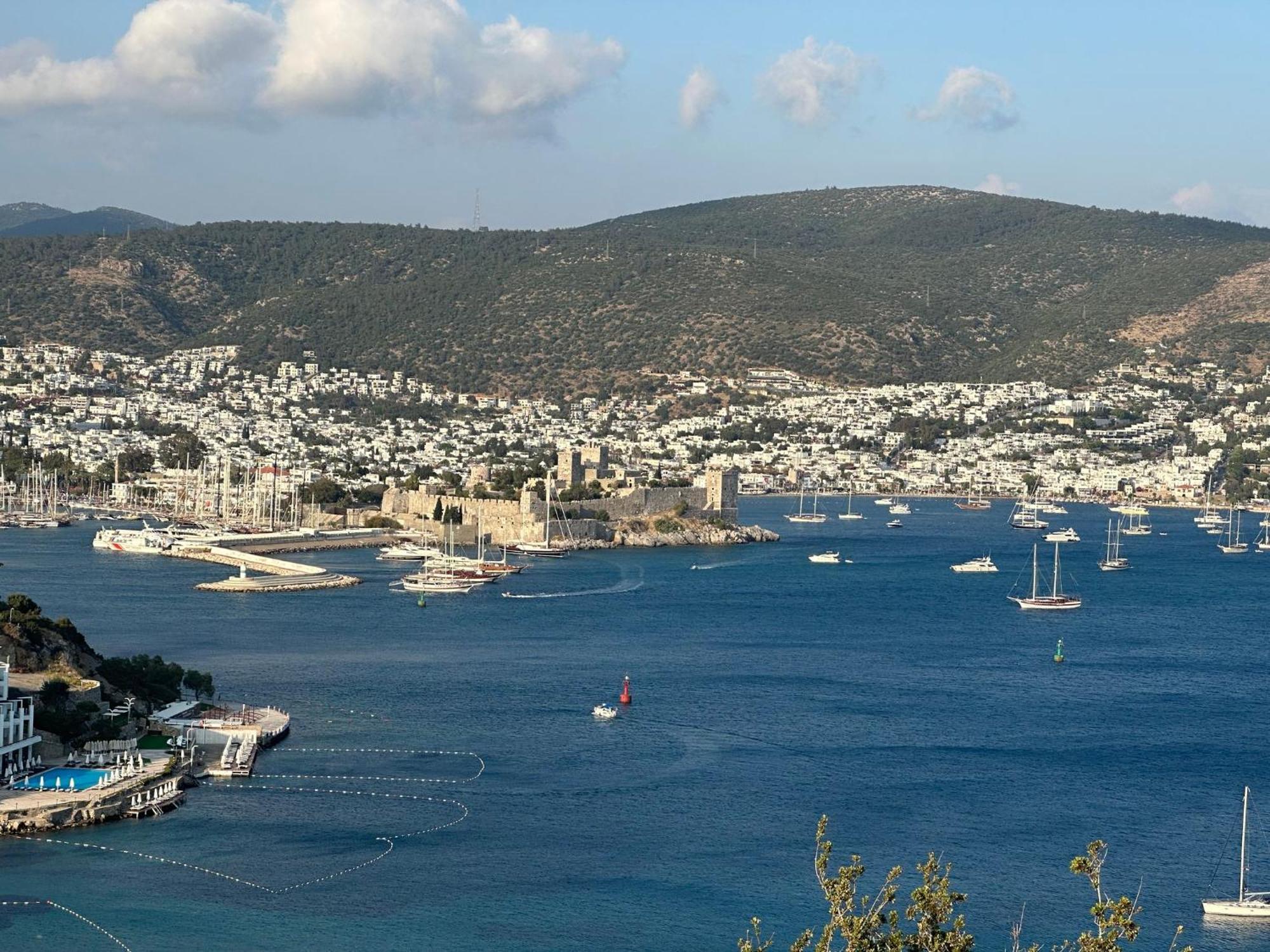 Holiday Inn Resort Bodrum By Ihg エクステリア 写真